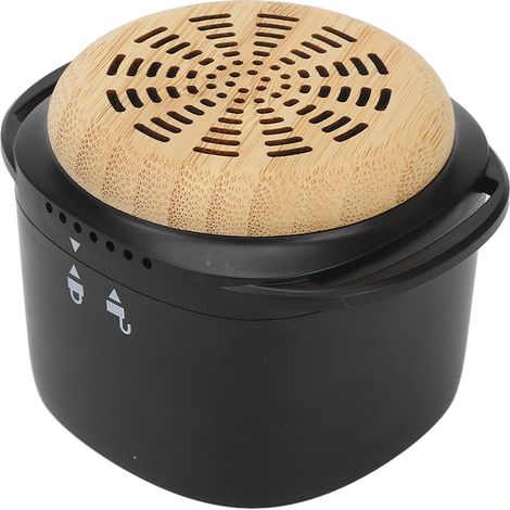 Boîte de moxibustion LCD sans fumée ni odeur, contrôle intelligent de la température, avec 24 bâtonnets de moxa (1/5)