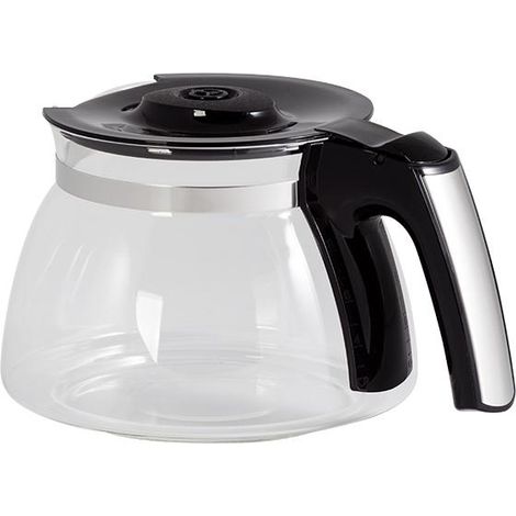 Melitta Enjoy Top Caraffa Nera Trasparente 1,25 Litri
