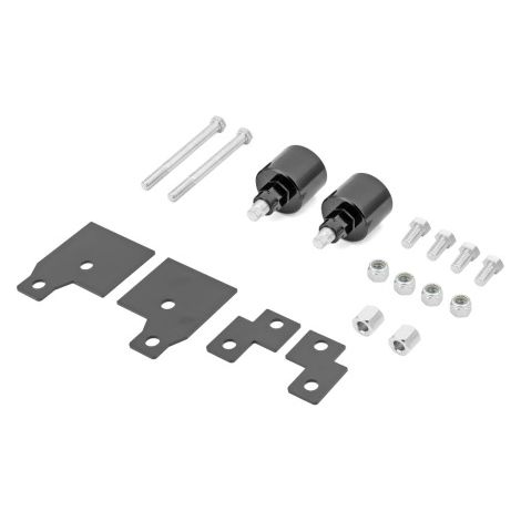 2-Zoll-Höherlegungssatz für Vorder- und Hinterachse von Northstar Sportsman 500, 570, 600 und 700