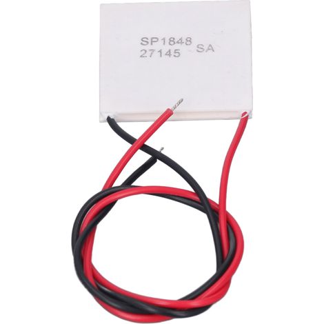 Générateur thermoélectrique résistant à une température de 120 °C SP1848 27145 Module Peltier TEG