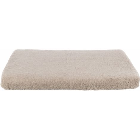 Vital Liegematte Lonni eckig 110 x 70 cm hellbraun