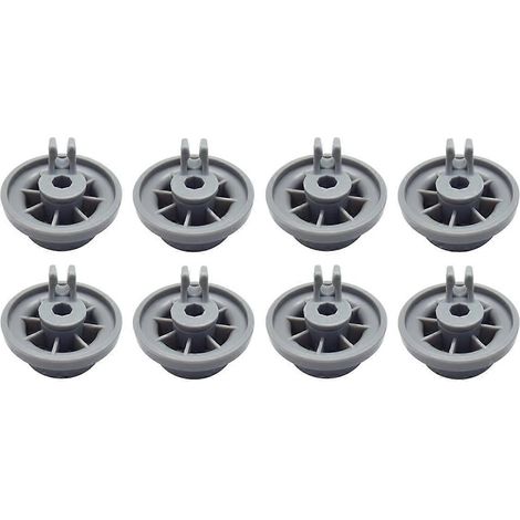 roulettes de rechange pour panier inférieur de lave-vaisselle (1/5)