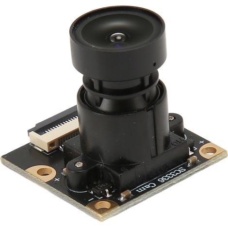 Module caméra 3 MP SC3336, puce photosensible, rapport signal/bruit élevé, faible luminosité, pour la série LuckFox Pico. (1/5)
