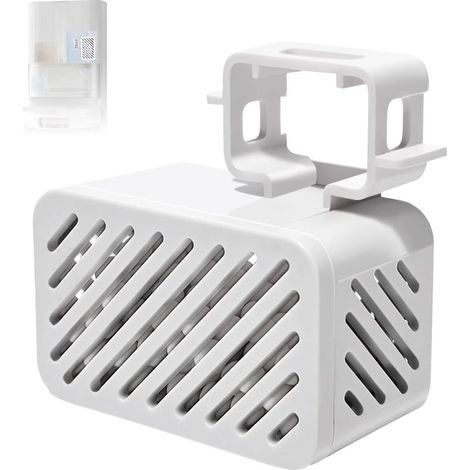 Accessoires de module d'ions argentés pour Dreame X50 Ultra / L40s Pro Ultra / X50s / L50 aspirateur, réservoir d'eau, élimination des odeurs d'ions, pièces de module propre (1/5)