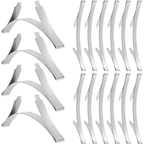 lot de 20 guide de sol pour porte coulissante (1/5)