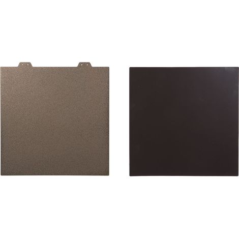 Flexible Stahlplatte PEI Magnetaufkleber Doppelseitige Heizmatte für Voron 350 V2 355x355mm (1/5)