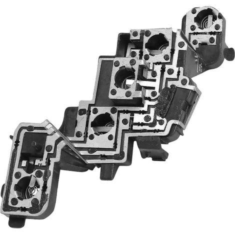 Circuit imprimé de feu arrière droit de voiture, pour Peugeot 307 Hatchback 2008 – 2014 (1/5)