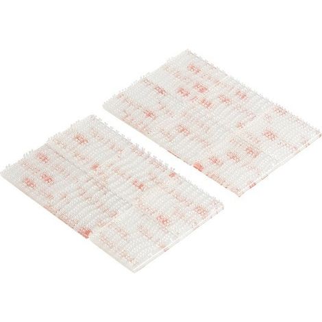 SCOTCH 12 Pastilles agrippantes adhésives transparent SCOTCH L.2.5 x l.25 mm