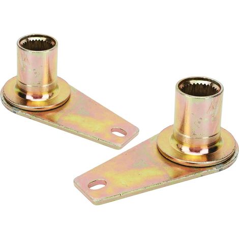 Lien de Barre Stabilisatrice, Lien de Barre Stabilisatrice Kit de Lien de Barre Stabilisatrice en Métal 517850 Installation Facile pour 206 206 Berline (1/5)