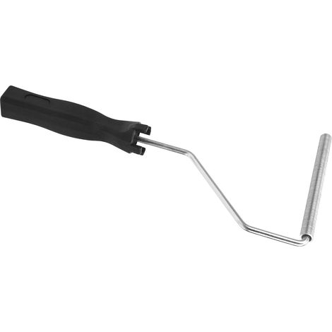Rouleau débulleur fibre de verre 15 cm pour résine époxy moule composite, outil anti-bulles (1/5)