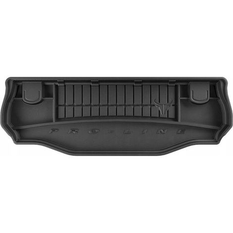 Gummi-Kofferraummatteneinsatz JEEP Wrangler 3 2006-2018 (1/5)