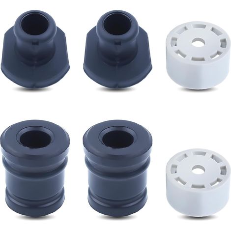 Set di tappi di montaggio tampone anulare LinDuxe per motosega STIHL 029 039 MS210 021 MS250 025 023 MS230 MS290 MS310 MS390 AV Tampone anulare + guarnizione tampone + tappo tampone Sostituisci 112379 (1/4)