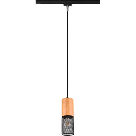 Lampe suspendue Tosh pour éclairage sur rail - 73430132