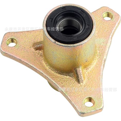 ATV-Teile (vierrädriges Motorrad) 70–125 cm³ Vorderradnabenflansch innen 15 mm Lochkreis 78 mm Radkern (1/5)