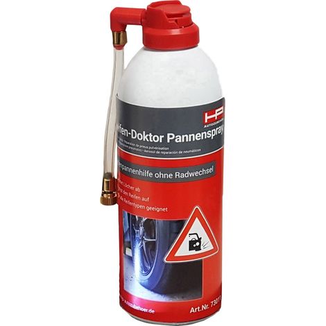 HP Autozubehör 73.011 Pannenspray 400 ml