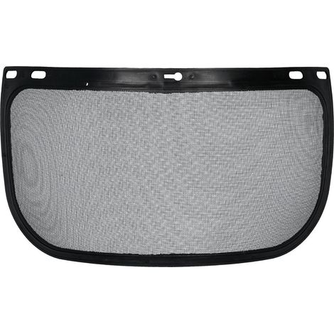 Visor de recambio para protector facial de rejilla , repuesto protector facial (1/5)