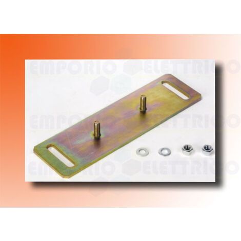 Platine de fixation reglable 540-541 - FAAC 390721 (1/3)