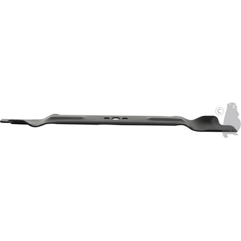 Lama per tagliaerba tosaerba compatibile CASTELGARDEN / HONDA / STIGA 530MM RIF 1101129