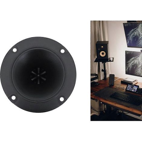 ensemble de haut-parleurs de 4 pouces, large bande, 8 ohms, 150 W, tweeters (1/4)