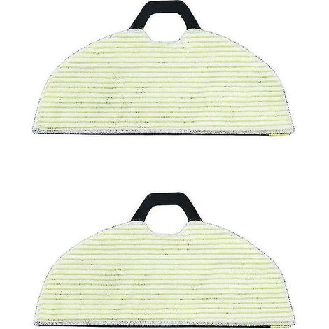 AMXCNOY Reinigungspad, kompatibel mit Staubsaugerzubehör RV2610WD – Wiederverwendbare Reinigungspads aus Stoff (1/3)