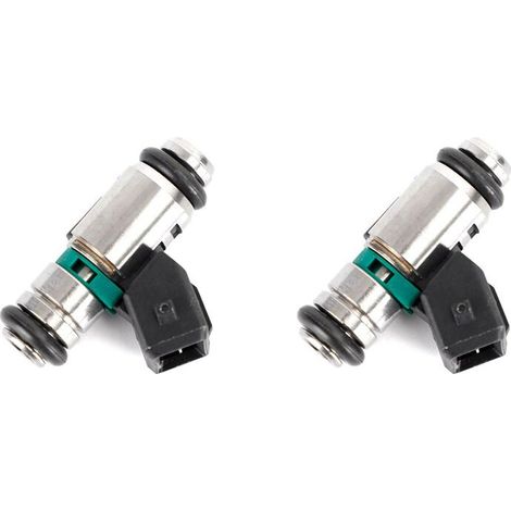 Adecuado para inyectores de combustible directos Dual Power 2X 5.6 G/S, compatible con V-Rod VRSC 27665-01, 27665-01A, IWP-063B, IWP-063