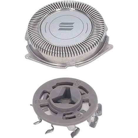 Tête de rasoir électrique de rechange, tête de rasoir à nettoyage efficace pour Norelco S5000 S510 S1000 S526 (1/5)