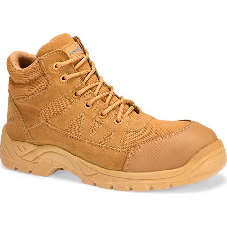 Chaussure Haute Composite Textile S1pl Sr Fo - Taille 48 - Blé - Portwest