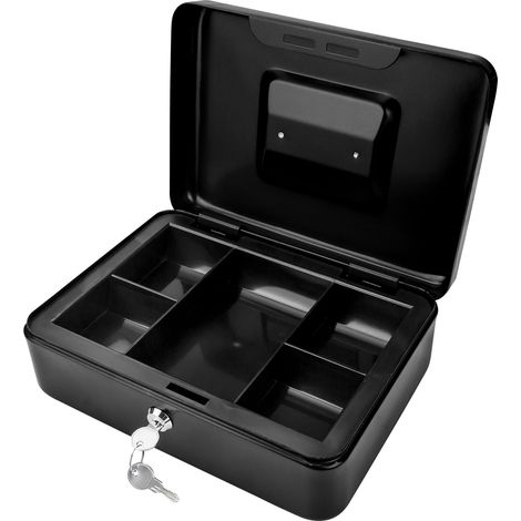 Geldkassette DGK250 schwarz (1/5)