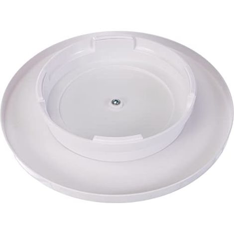 Ibili 789300 - Vassoio Girevole in plastica (1/4)