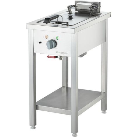 Friteuse électrique 10 litres - Stalgast (1/5)