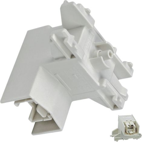 Interrupteur marche arrêt (00611295) Lave-vaisselle BOSCH, SIEMENS, NEFF, BALAY, BLAUPUNKT, KUEPPERSBUSCH, PITSOS, CONSTRUCTA, A (1/3)