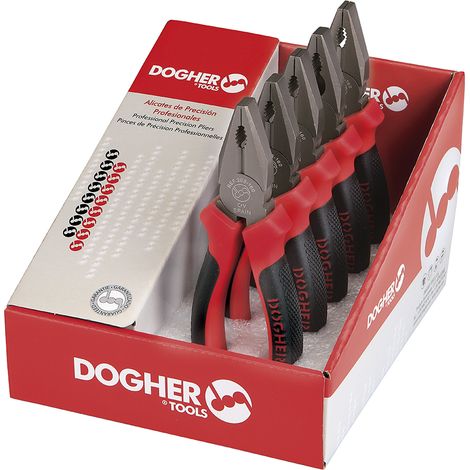 Dogher 205-160J EXPOSITOR MOSTRADOR 5 ALICATES 205-160