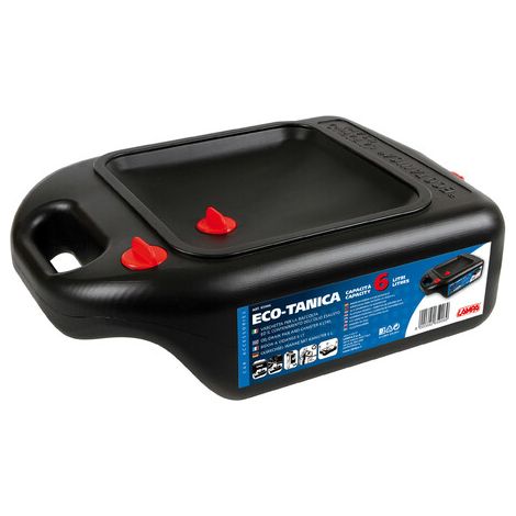 Eco tanica per cambio olio motore 6 l (1/2)