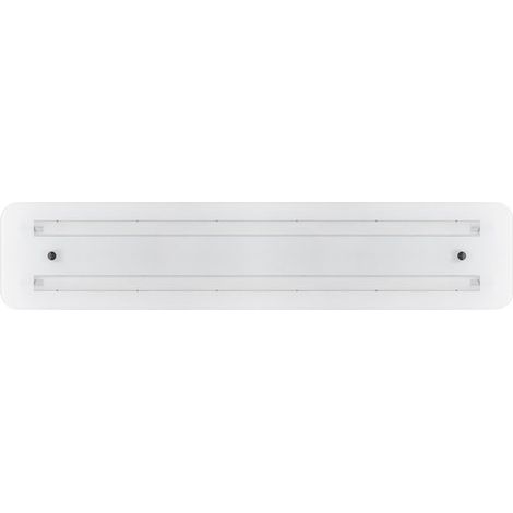 Plafonnier LED pour cuisines en finition blanche INTERLUSA de INTERLUSA modèle TANZANITA (1/2)
