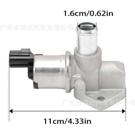 2152057 2W7Z9F715BA Soupape de régulation du ralenti for Ford Crown Victoria (1/4)
