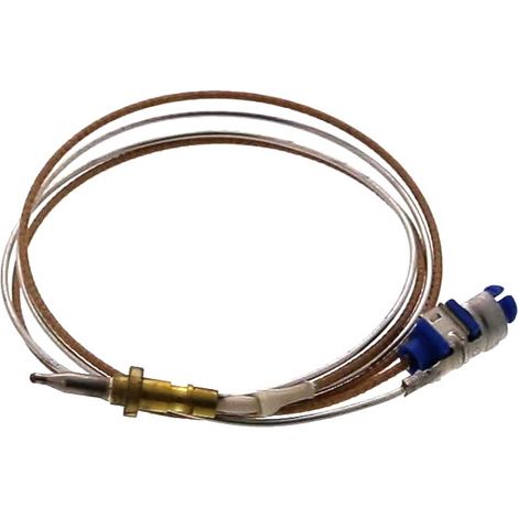 WHIRLPOOL, THERMOCOUPLE Plaque A EMBOITER 470MM (1/2)