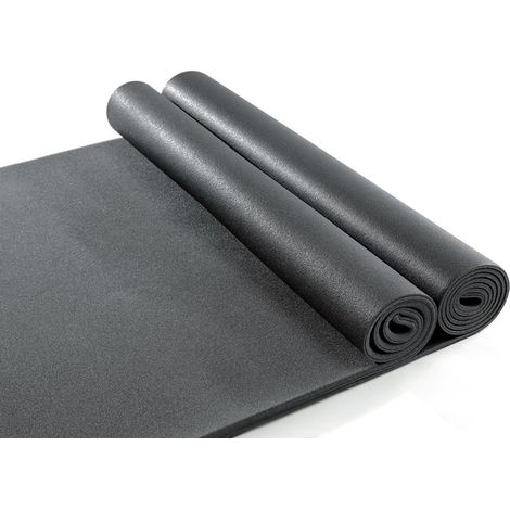 B-FLEX AS M201CR Barriera acustica tristrato - Spessore 8 mm - Dim. 1000x3000 mm (prezzo al metro - acquisto minimo 3 metri) 042KLT201N/CR (1/3)