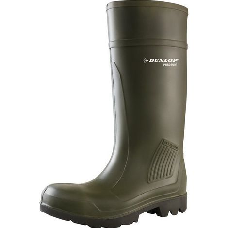 Dunlop Professional Gummi-Regenstiefel -20 °C Purofort Nr. 38460843/933 (1/5)