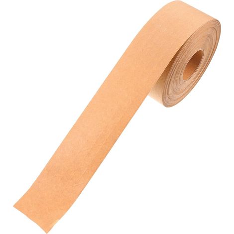Kraftpapier Packband 100m Rolle Beschreibbar