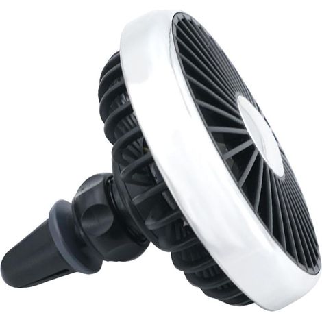 Ventilateur De Ventilation Voiture - Avec Clip Prise (1/5)