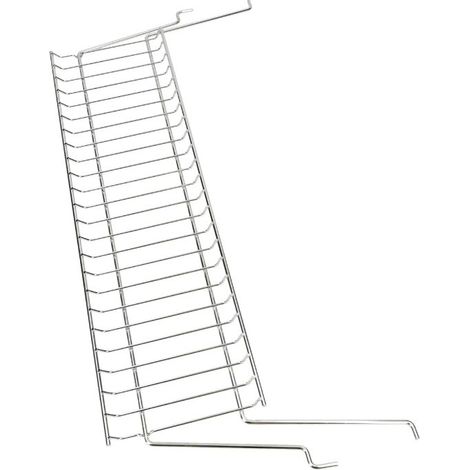2300 Griglia Superiore Scaldavivande Per Barbecue Campingaz Serie 2 Ricambio