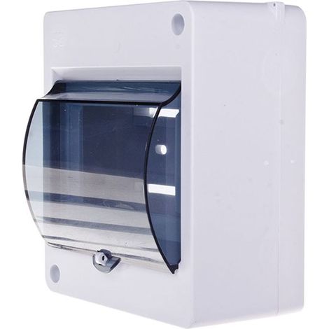 Enclosure elektro-plast mini s-5 poliestireno 140x120x84mm