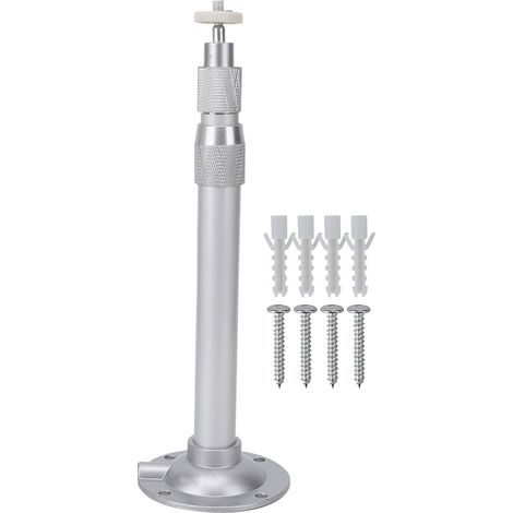 Support en aluminium aviation pour projecteur Coolux Z4X G3 G1, fixation robuste et légère. (1/5)