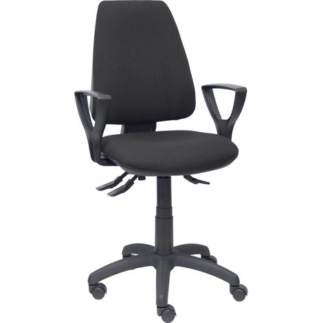 Elche synchro chair noir bali bras fixes (1/5)