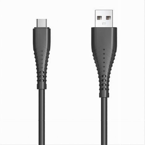 MaxTech - Cavo Usb A Type-c 1.5 Mt 5 A Supercharge Ricarica Dati Smartphone Tablet F-tc049 - (1/4)