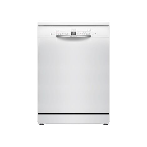 Bosch SMS2HTW19E Lave-vaisselle pose libre Home Connect 13 couverts blanc mat 46 dB (1/5)