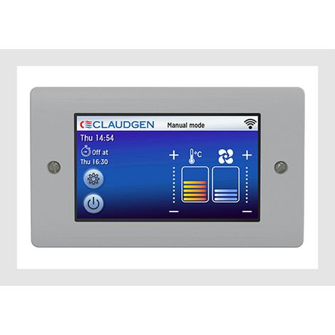 Consort Claudgen Electronic Commercial Heater Master Controller