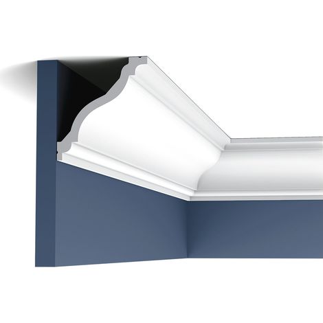 Cornici Soffitto e Parete aspetto stucco decorativo Cornicione Orac Decor C333 LUXXUS