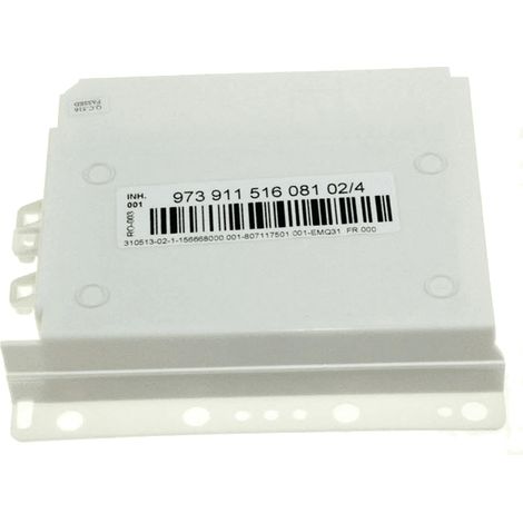 MODULE DE COMMANDE CONFIGURE POUR LAVE VAISSELLE ELECTROLUX - 97391151608102
