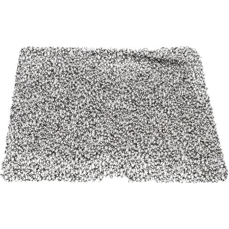 Delonghi filtro rete termoventilatore Ceramic DCH5090ER DCH5091ER DCH5915 ERCA (1/2)